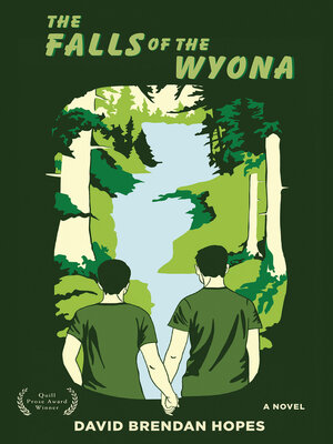 The Falls of the Wyona - ebook